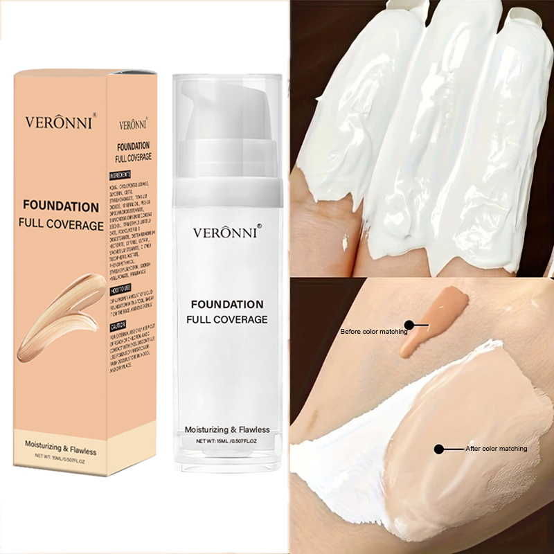 Mélange de fond de teint liqui - Correction Fluid White avis et prix