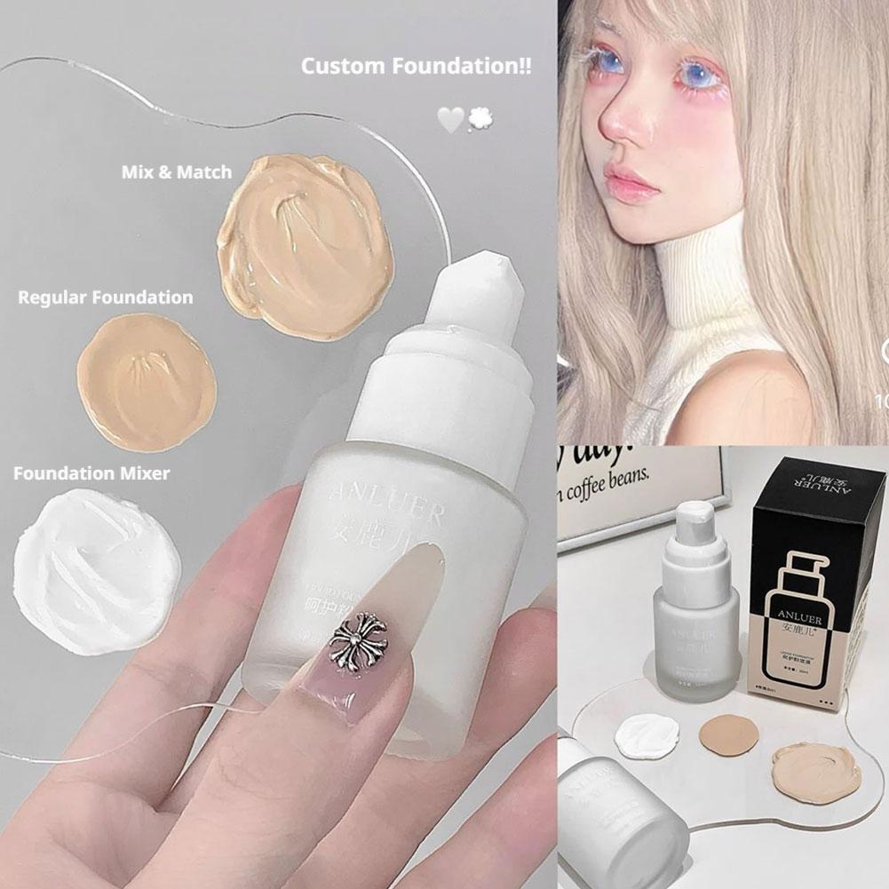 Fond de Teint Liquide Blanc Ma - Correction Fluid White avis et prix