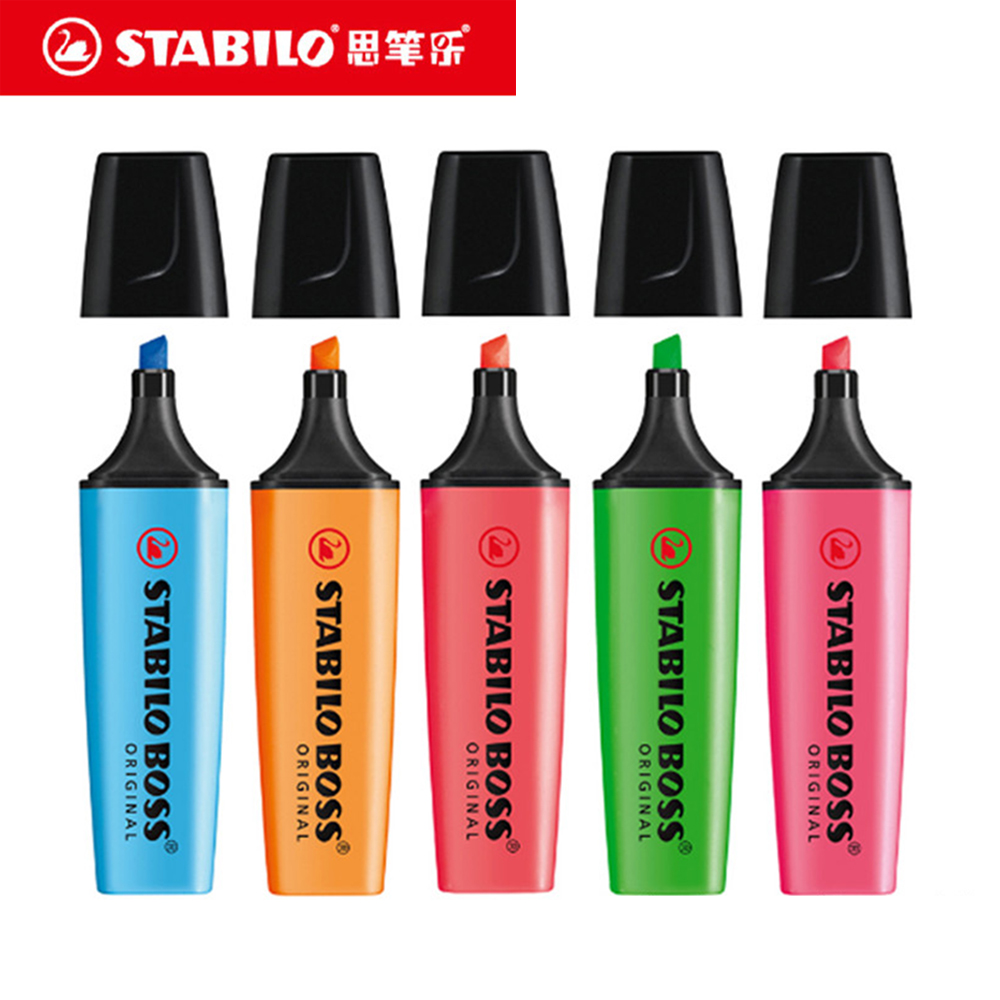 Stylo surligneur Stabilo allem - Stabilo Marker Boss avis et prix