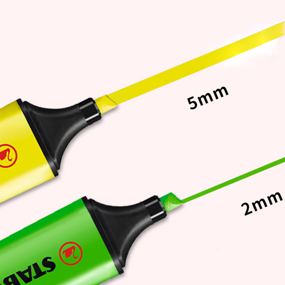 Stylo surligneur Stabilo allem - Stabilo Marker Boss avis et prix