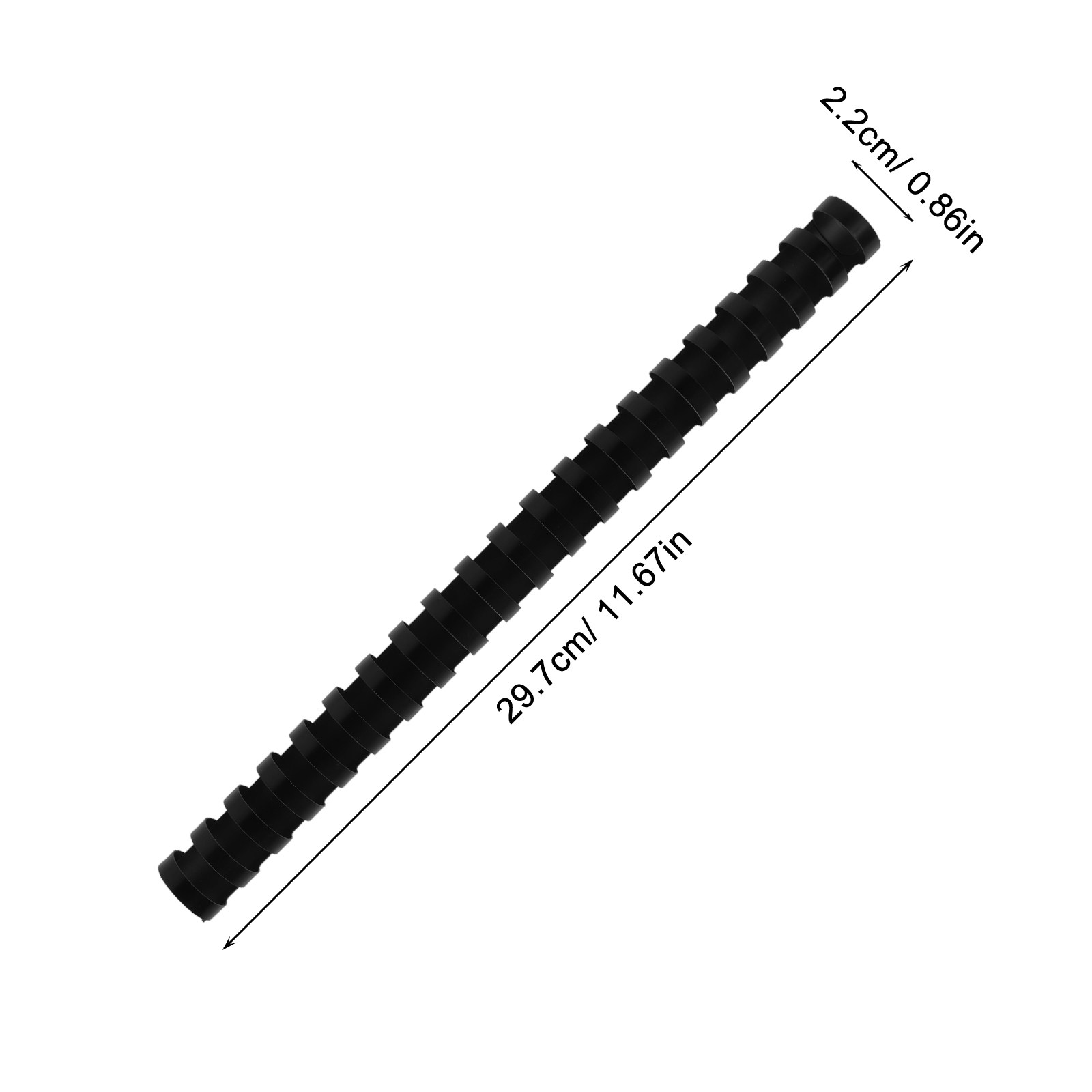 50 pièces de peignes de reliur - Binding Comb Plastic avis et prix
