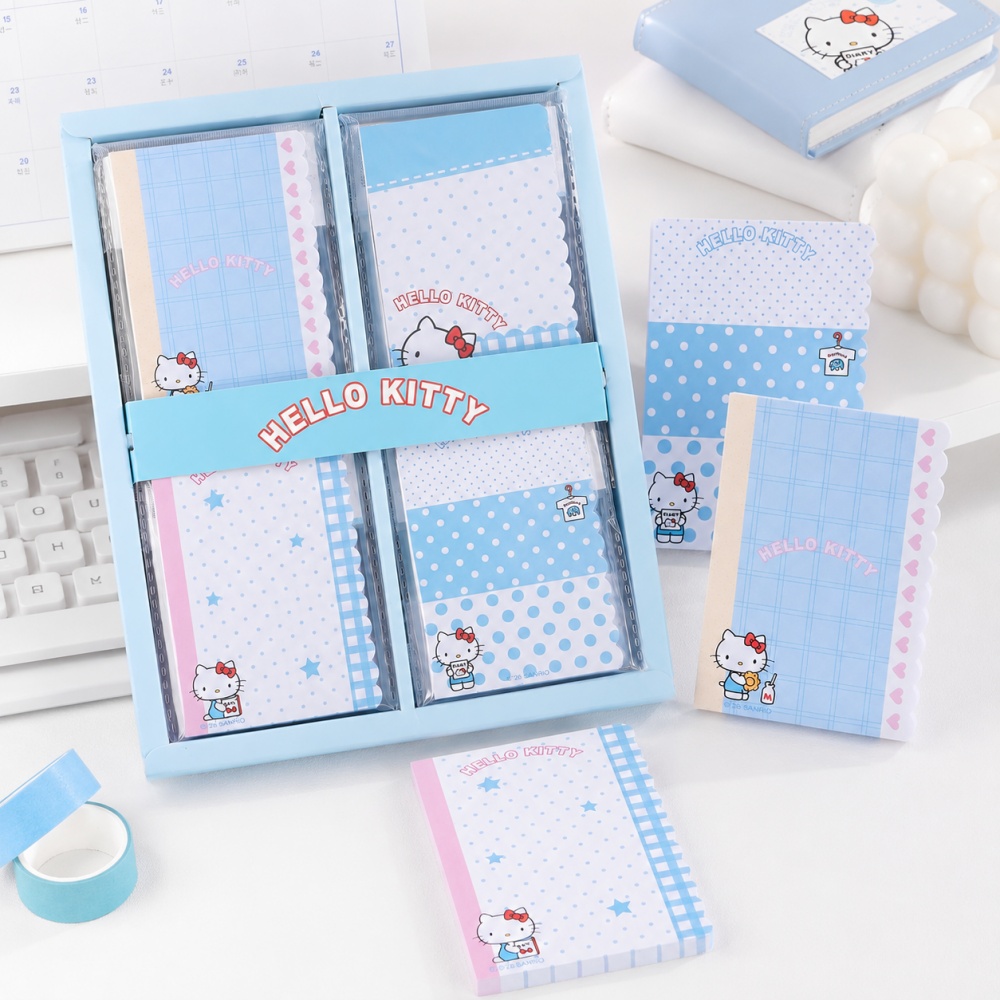 Bloc-notes authentique Sanrio  - Stationery Office Items List avis et prix
