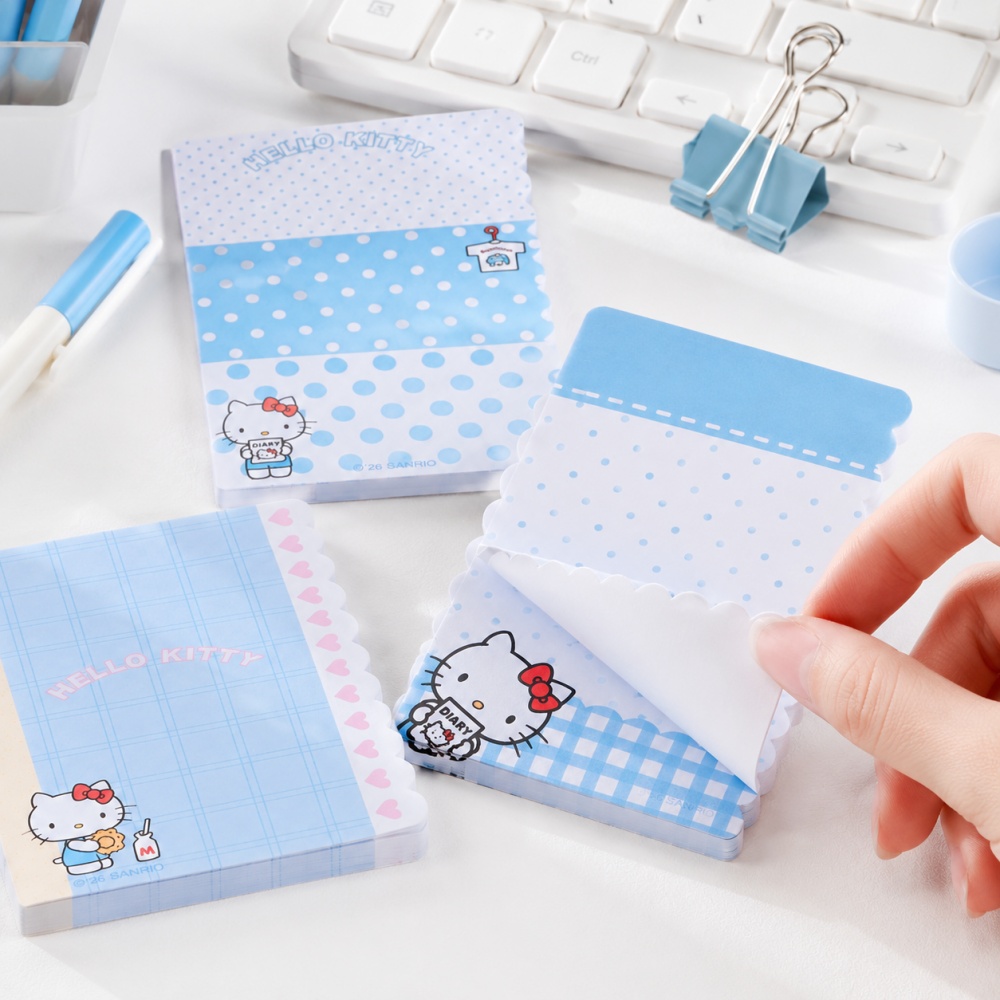 Bloc-notes authentique Sanrio  - Stationery Office Items List avis et prix