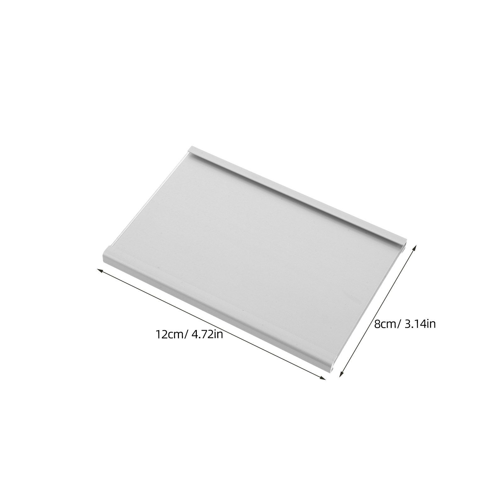 Support de plaque signalétique - Desk Name Plate avis et prix