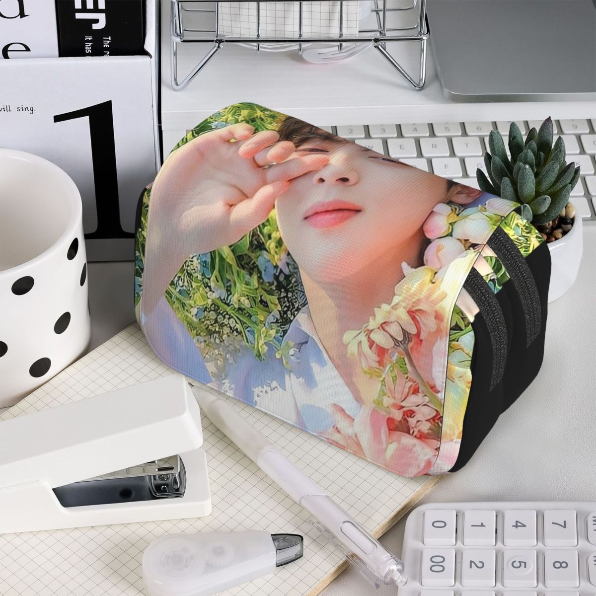 Cha EunWoo Kpop Astro – trouss - Stationery And Office Supply Chain avis et prix