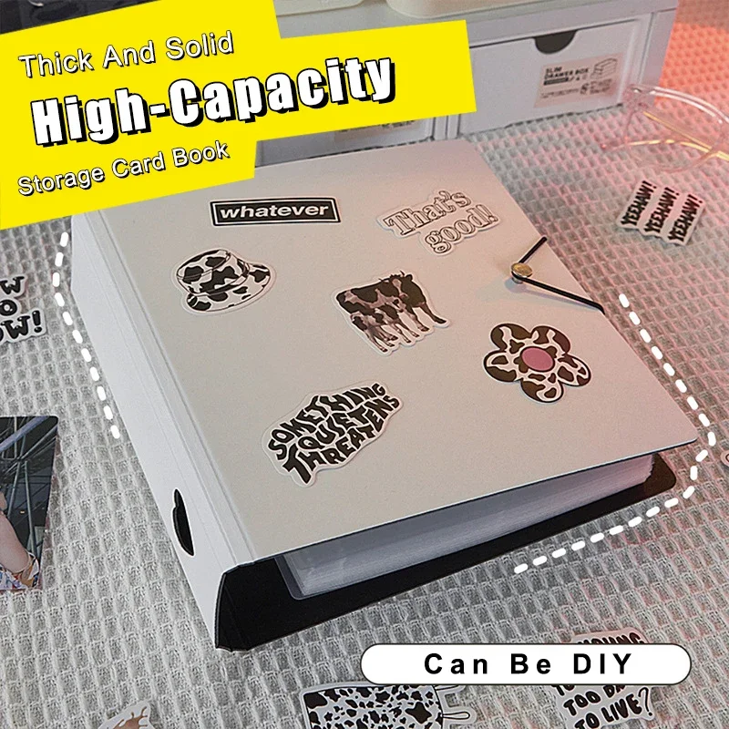Porte-cartes photo Kawaii avec - Binding Comb Plastic avis et prix