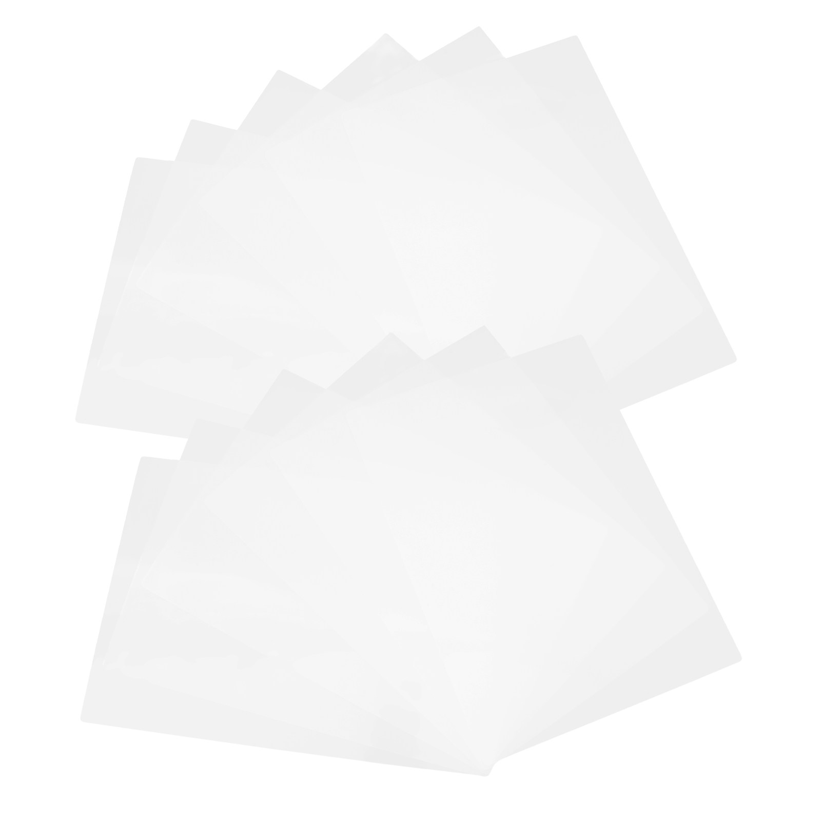 100 pochettes de plastificatio - Document Laminator Pouch avis et prix