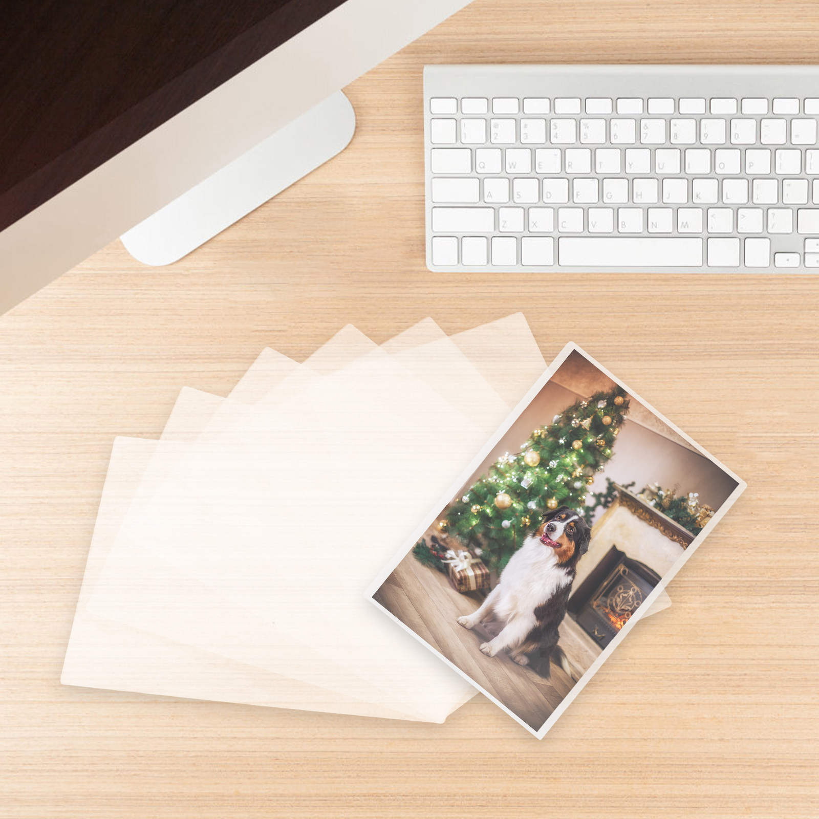 100 pochettes de plastificatio - Document Laminator Pouch avis et prix