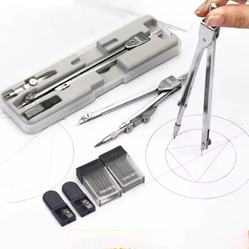 Boussole de dessin multifoncti - Compass Geometry Set avis et prix