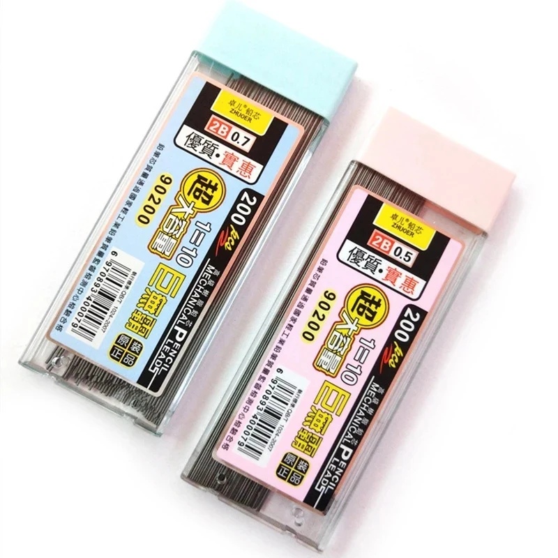 1-6 Boîtes de Mines de Graphit - Mechanical Pencil Lead avis et prix