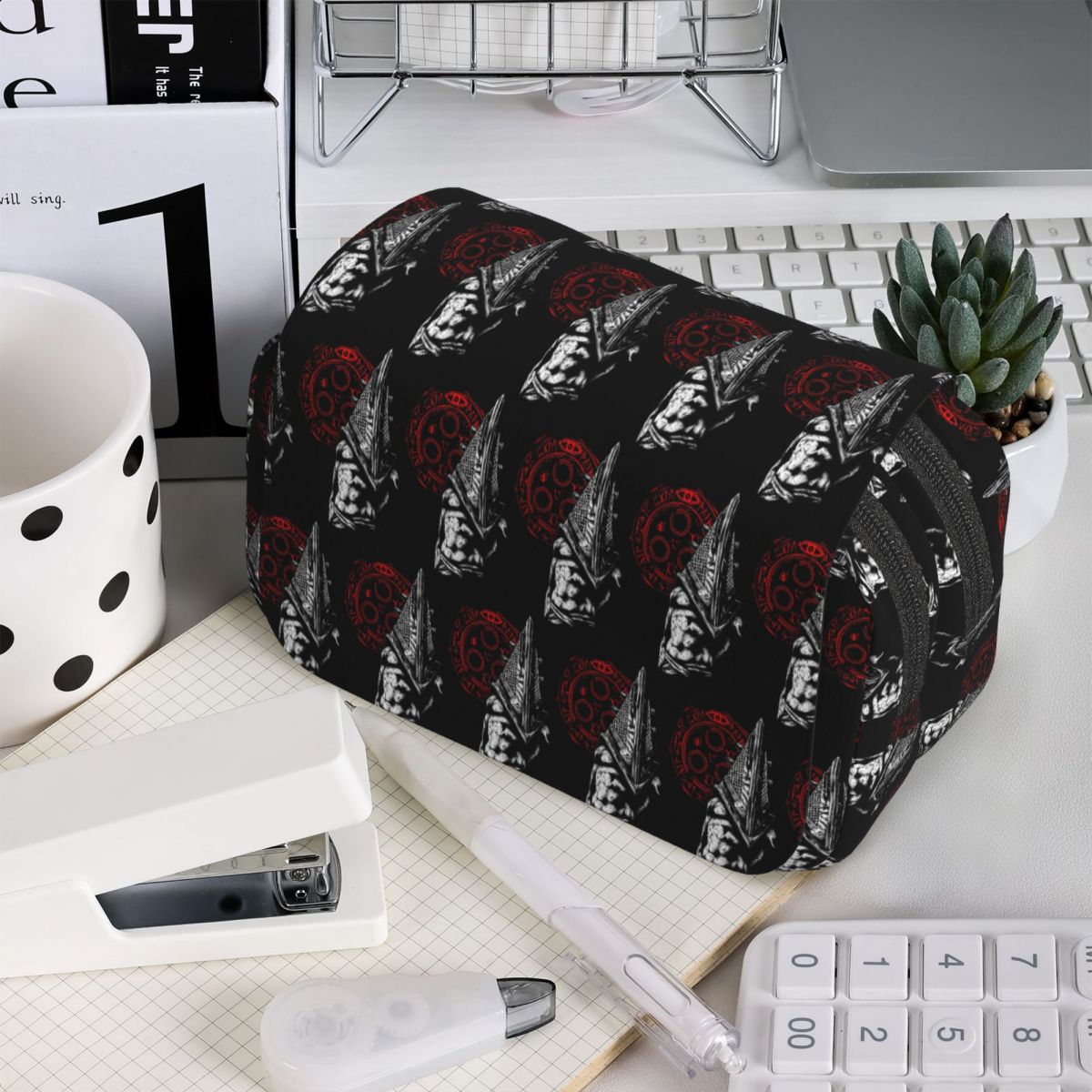 Trousse à crayons Chain Link A - Stationery And Office Supply Chain avis et prix