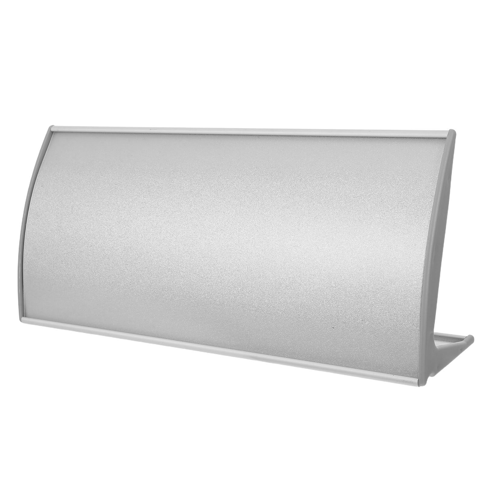 Porte-étiquette de bureau en a - Desk Name Plate avis et prix