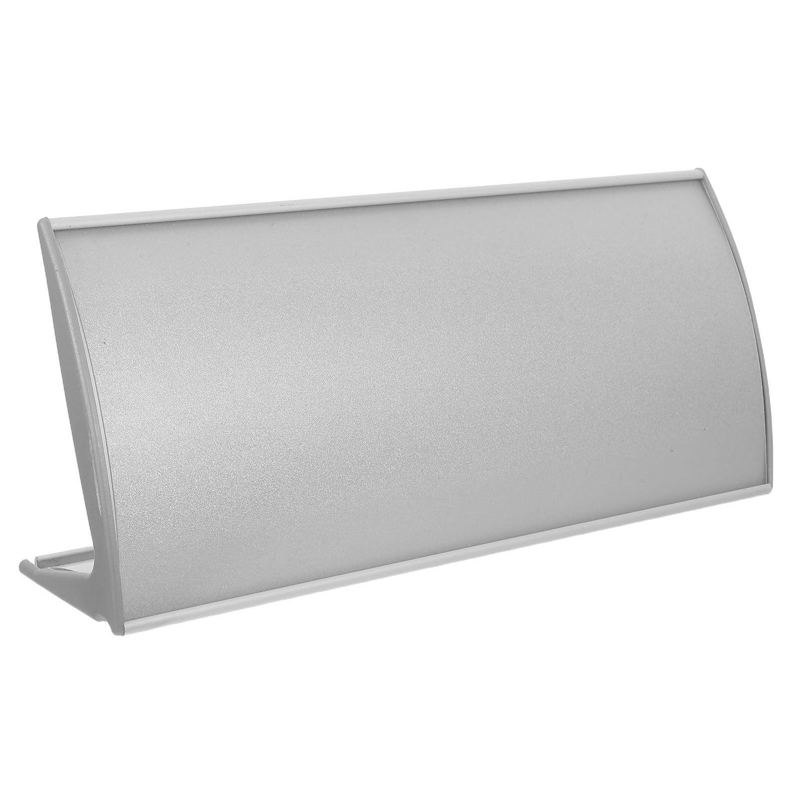 Porte-étiquette de bureau en a - Desk Name Plate avis et prix