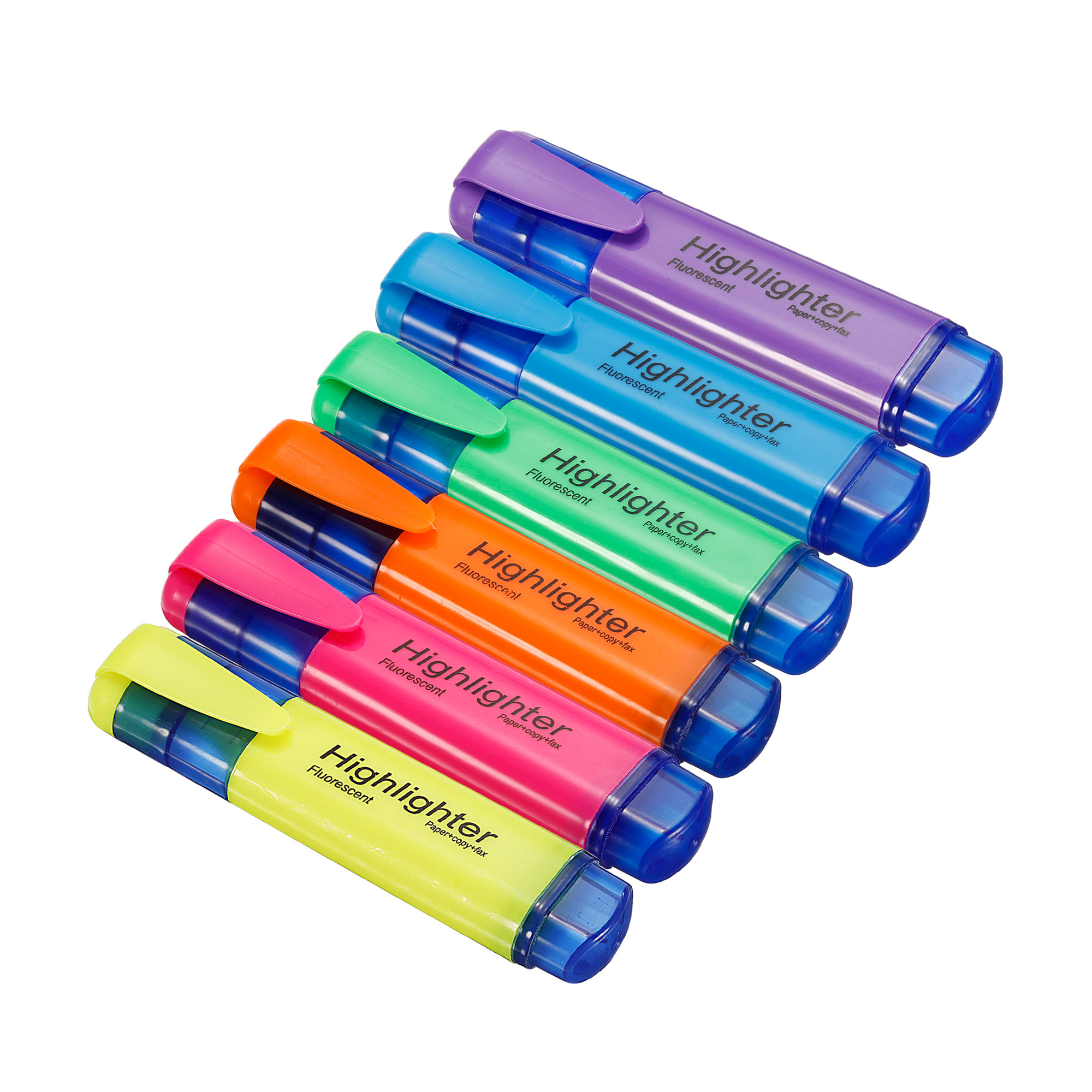 Stylo Fluorescent surligneur à - Highlighter Set Pastel avis et prix