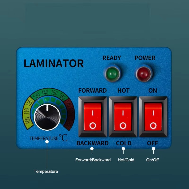Plastifieuse de bureau A3 à ch - Document Laminator Pouch avis et prix