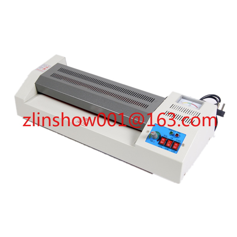 Plastifieuse de bureau à poche - Document Laminator Pouch avis et prix