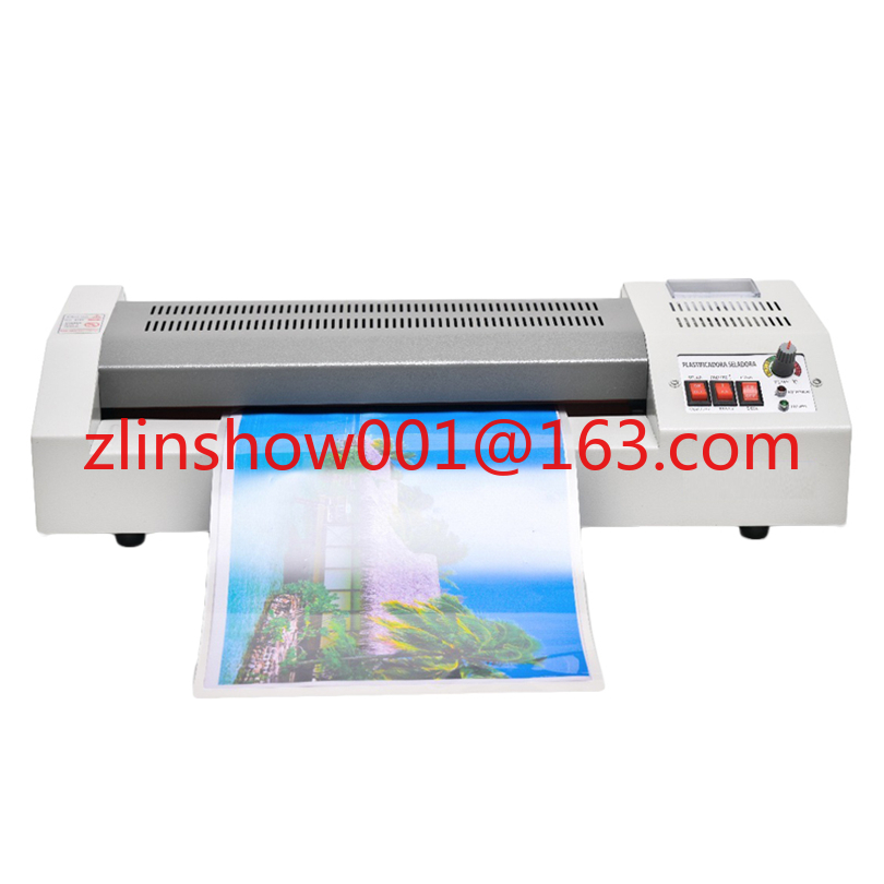 Plastifieuse de bureau à poche - Document Laminator Pouch avis et prix