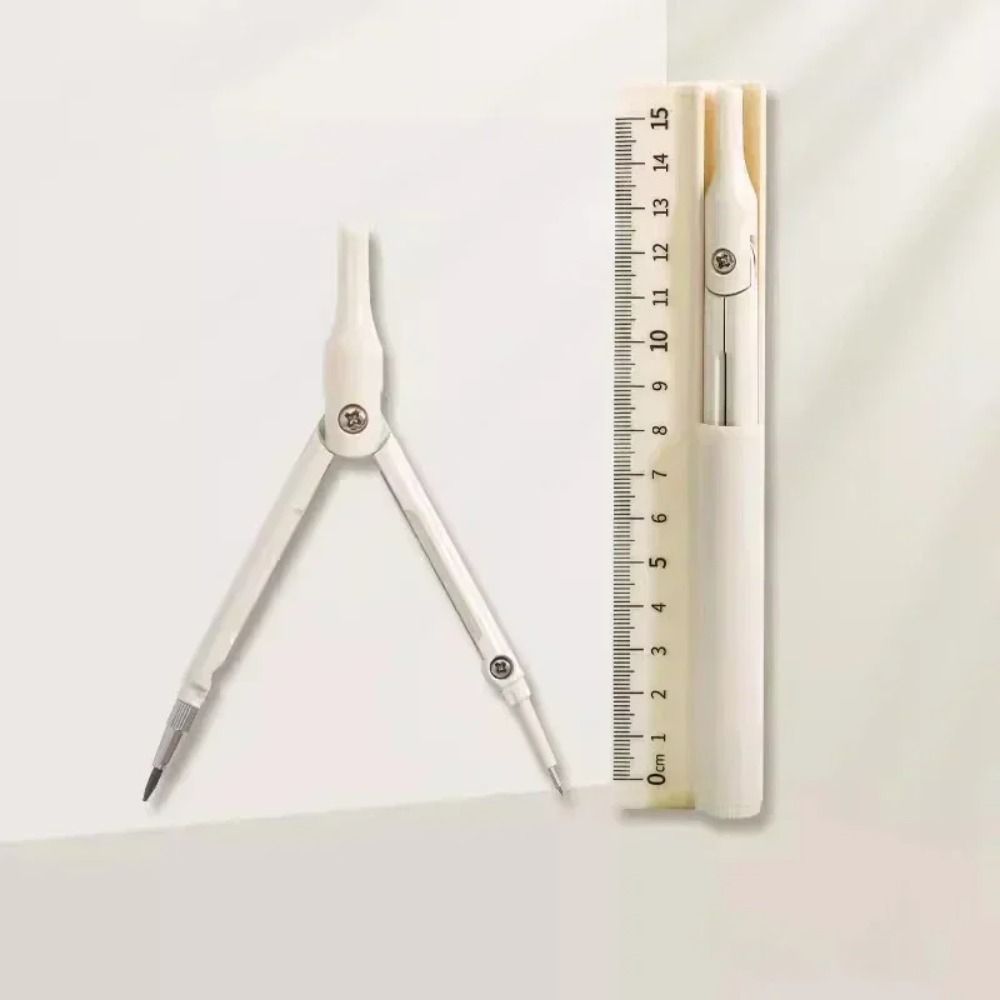 Compas 3-en-1 avec règle pour  - Compass Geometry Set avis et prix
