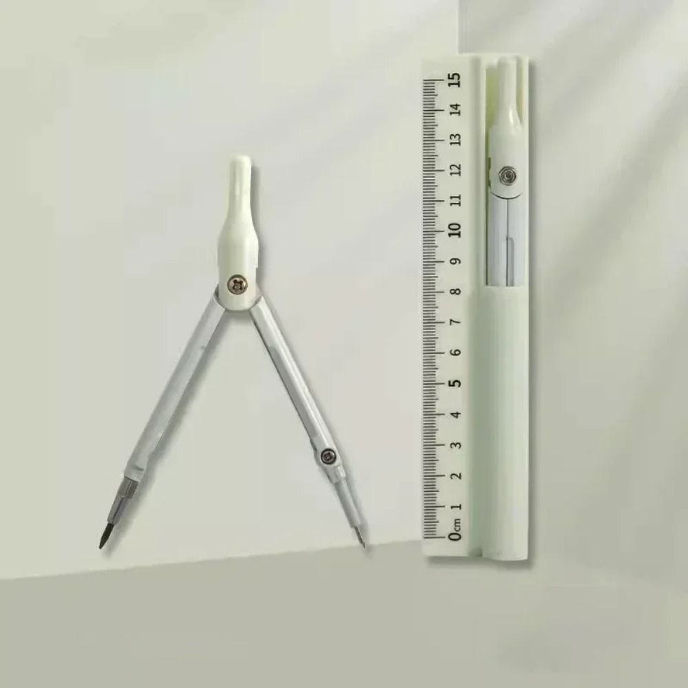Compas 3-en-1 avec règle pour  - Compass Geometry Set avis et prix