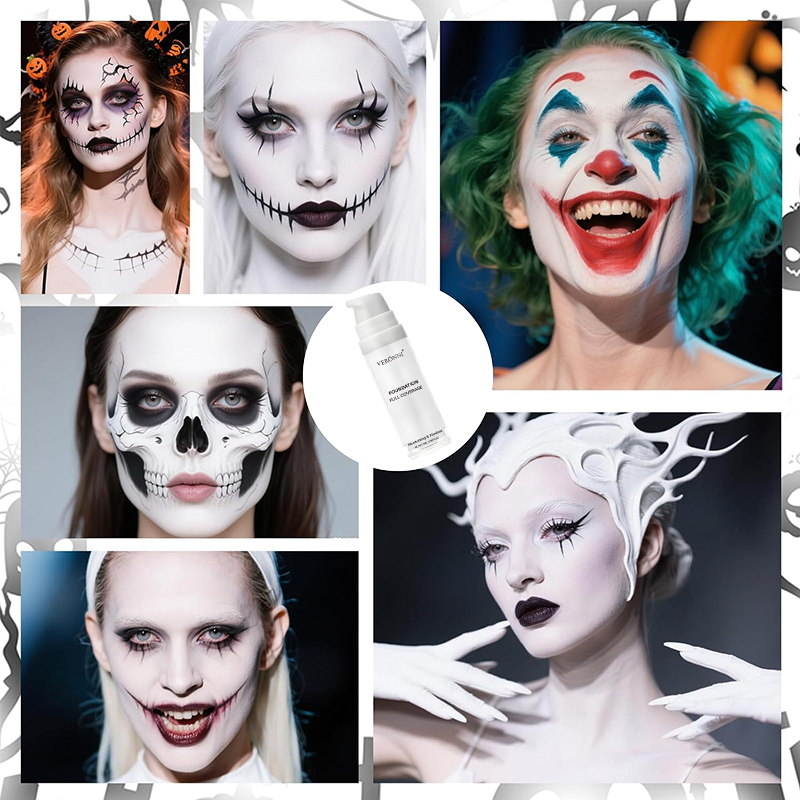 Maquillage de fond de teint li - Correction Fluid White avis et prix