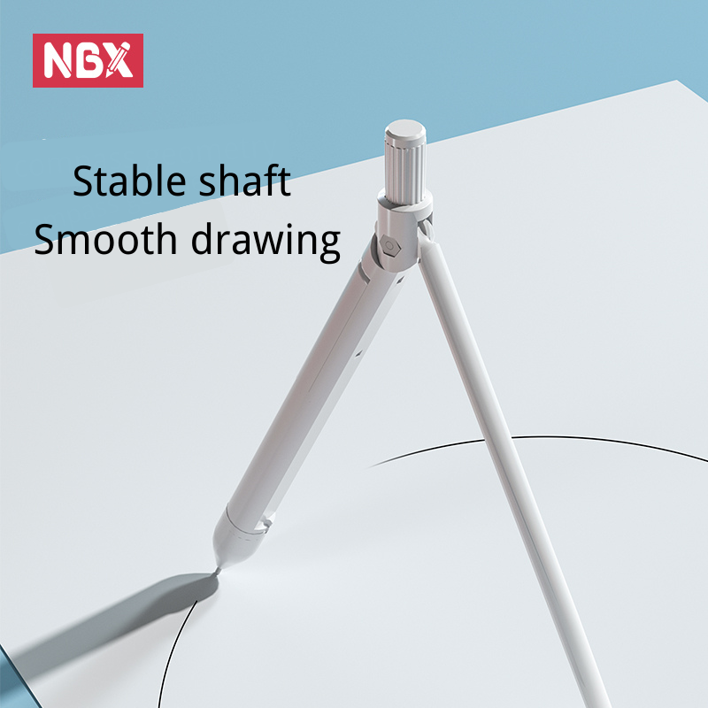 NBX – compas, crayon, règle, o - Compass Geometry Set avis et prix