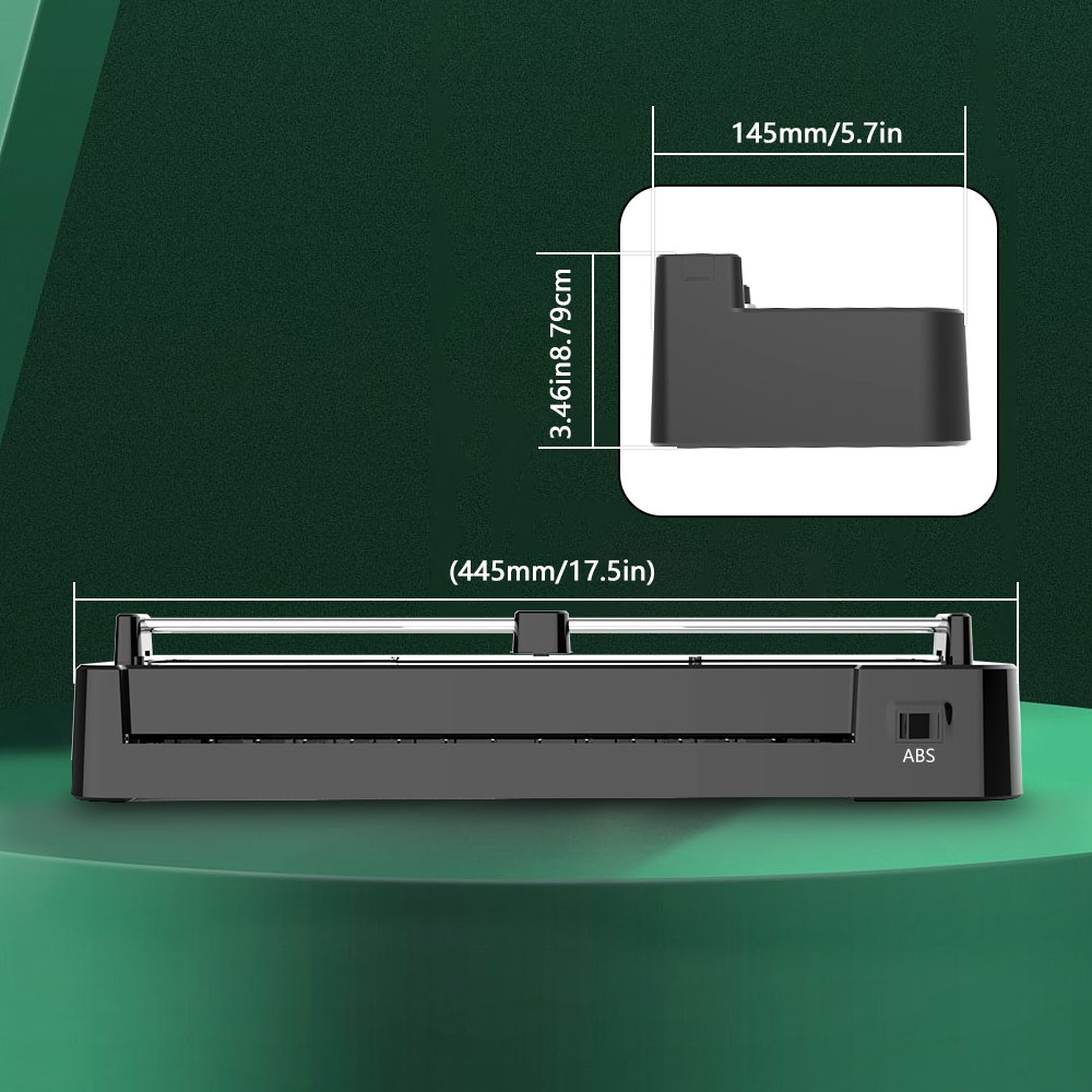 Plastifieuse à chaud/froid pou - Document Laminator Pouch avis et prix