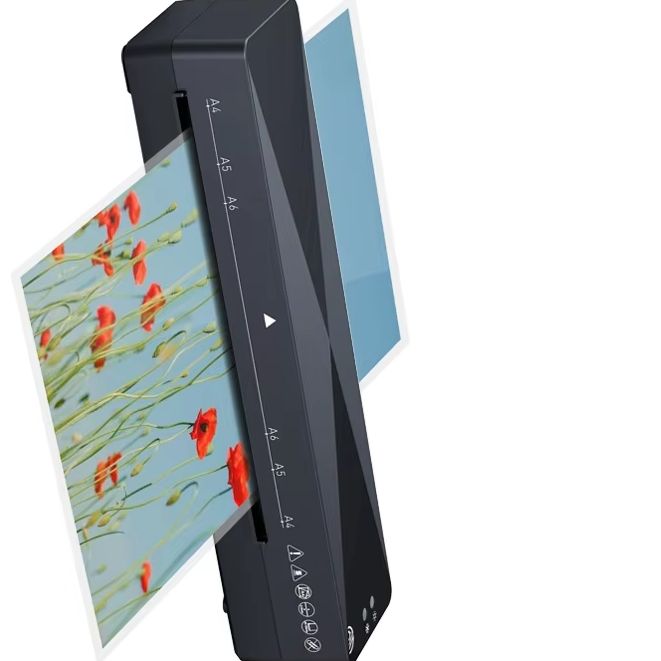 FNL001 Mini Plastifieuse A4 po - Document Laminator Pouch avis et prix