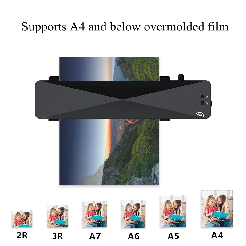 FNL001 Mini Plastifieuse A4 po - Document Laminator Pouch avis et prix