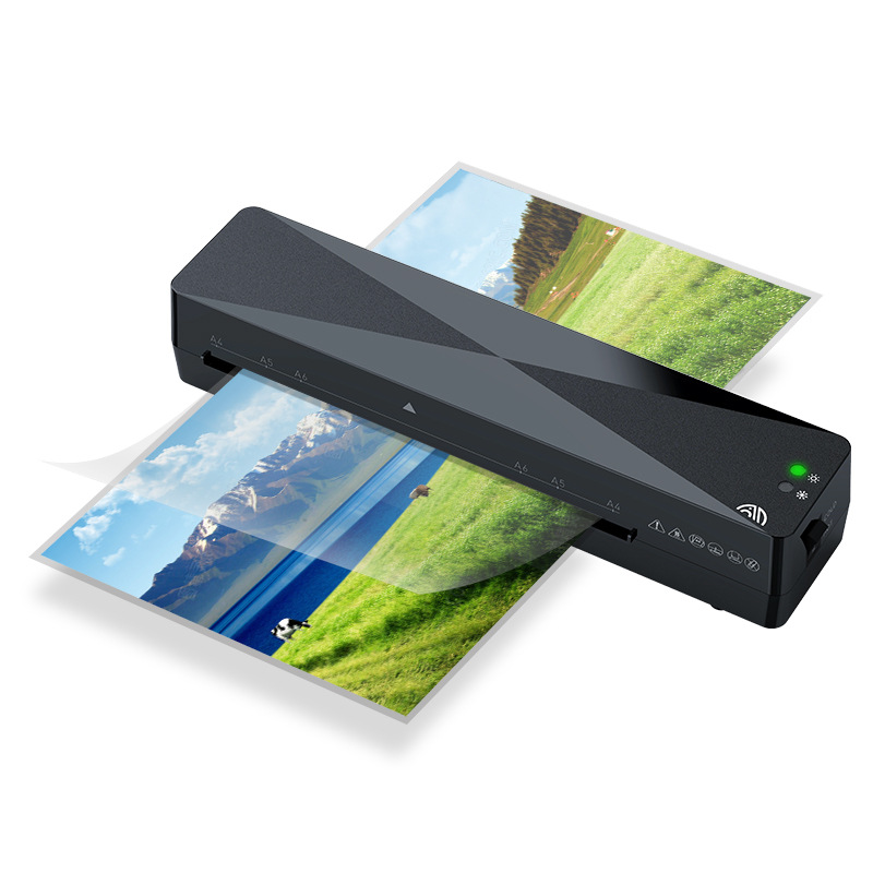 FNL001 Mini Plastifieuse A4 po - Document Laminator Pouch avis et prix
