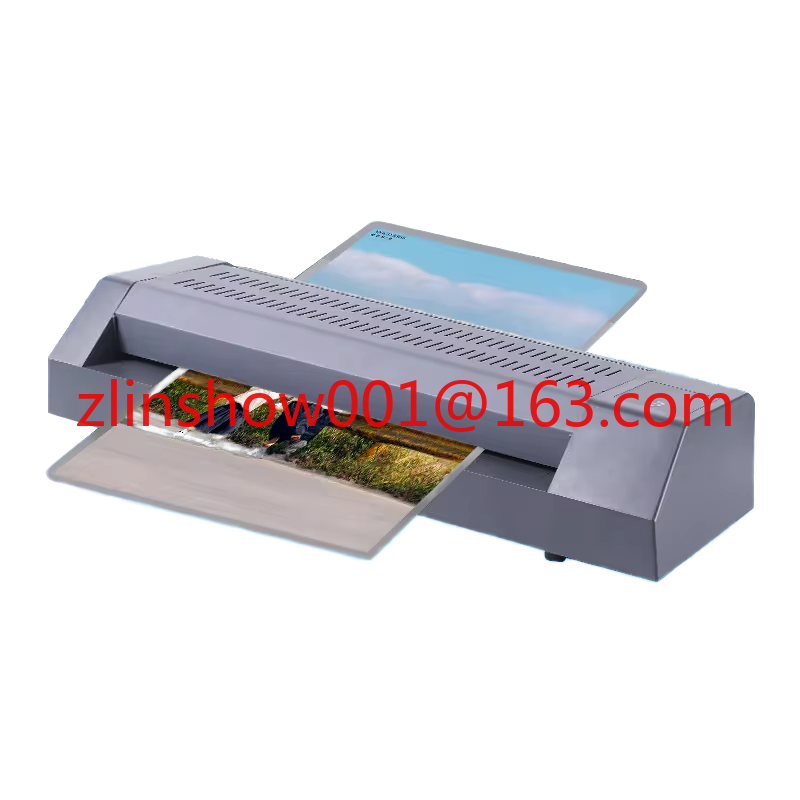Machine de stratification à ch - Document Laminator Pouch avis et prix