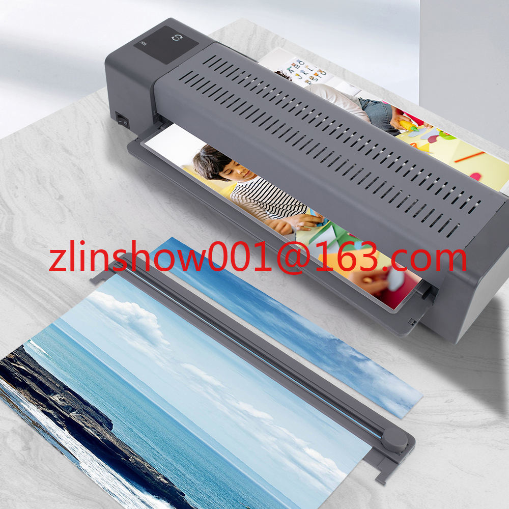 Machine de stratification à ch - Document Laminator Pouch avis et prix